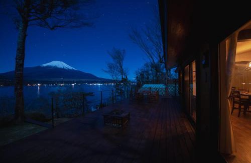 Yamanakako House | Buckeye House by the lake