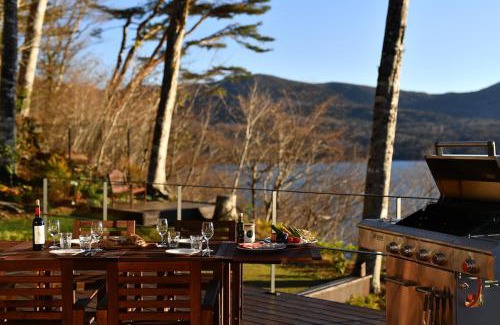 Yamanakako House | Buckeye House by the lake