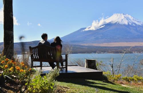 Yamanakako House | Buckeye House by the lake