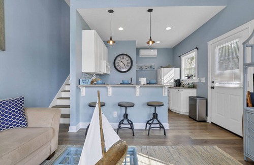 Buckeye Lake House | Buckeye Lake Waterfront Property C | Crane Cove Resort