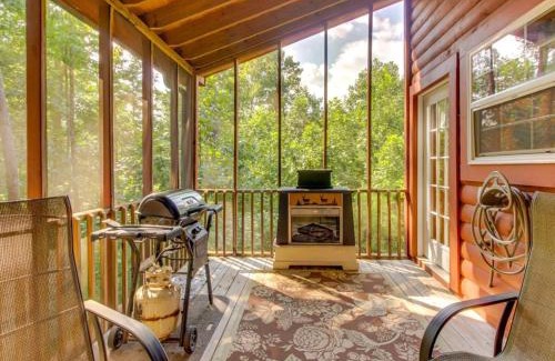 Sautee Nacoochee House | Buckhorn