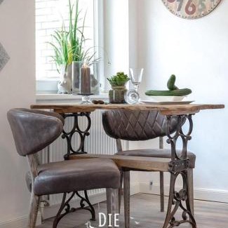 Busumer Deichhausen Apartment | Bude-6