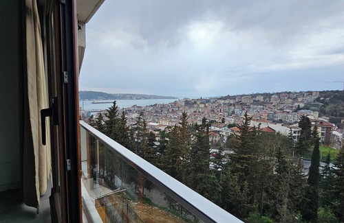 Ortakoy Apartment | Bude Ortaköy