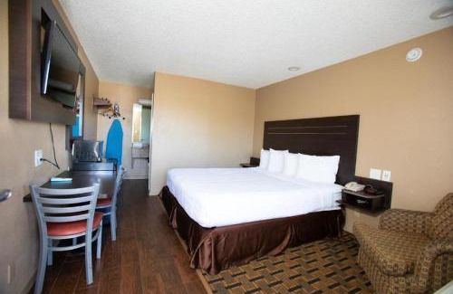 Rohnert Park Hotel | Budget Inn by 101 Bus from Downtown