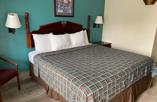 Winkler Hotel | Budget Inn