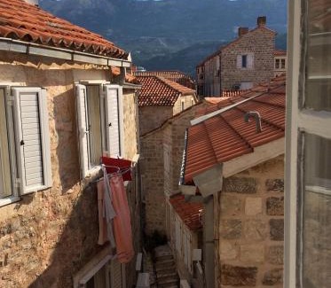 Old Town Apartment | Budva Old City Central Studio Private