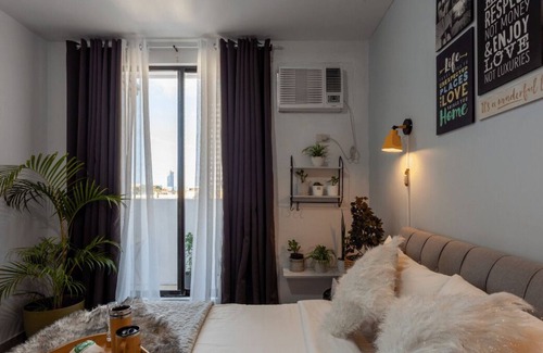 Highway Hills Apartment | Buenbyahe Rooms F Residences near Edsa