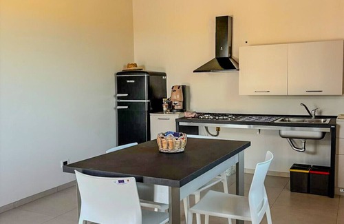 Noto Apartment | Bufalefi Dwellings - Almond House