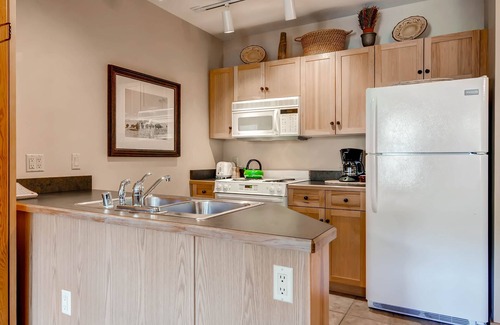 River Run Condo | Buffalo Lodge 8325