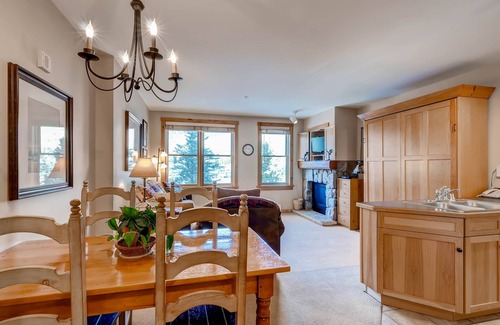 River Run Condo | Buffalo Lodge 8325