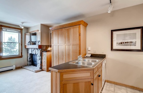 River Run Condo | Buffalo Lodge 8325