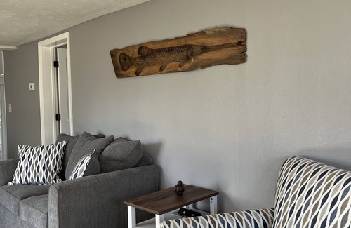 Marshall House | Buffalo National River with the WOODS at South Maumee