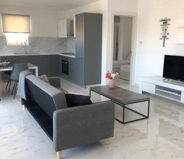 Bugibba Apartment | Bugibba Sunrise View Modern Apartment