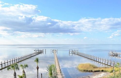 Plantation House | Built in 2021 - Bayfront- Pool -Dock - Elevator - Short Walk to Beach