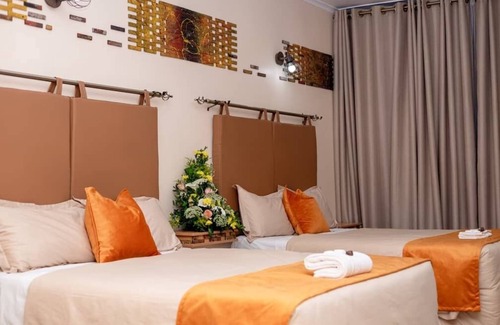 Bulawayo House | Bulawayo Central Lodge
