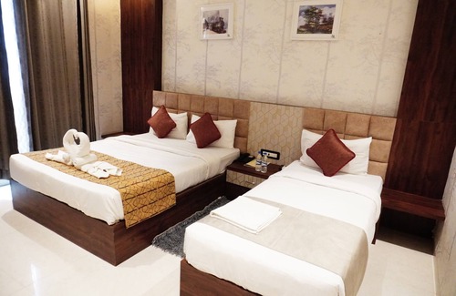 Buldana Resort | BULDHANA URBAN RESIDENCY CLUB