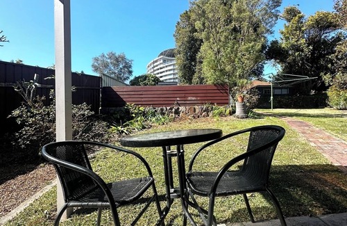Charlestown House | Buller Street Home