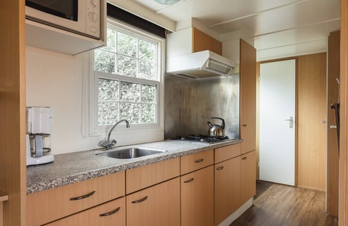 Zuna Apartment | Bungalette 4 persons basic with hottub