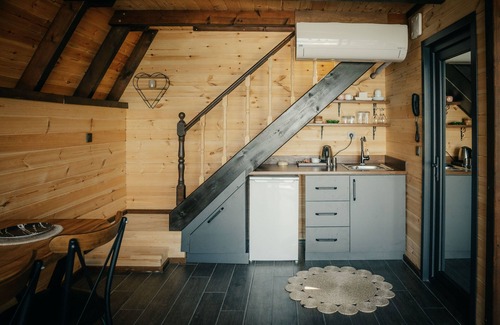 Findikli Ski Chalet | BungaLife