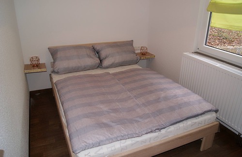 Themar Cabin | Bungalow 1 am Waldhof - feel at home in nature