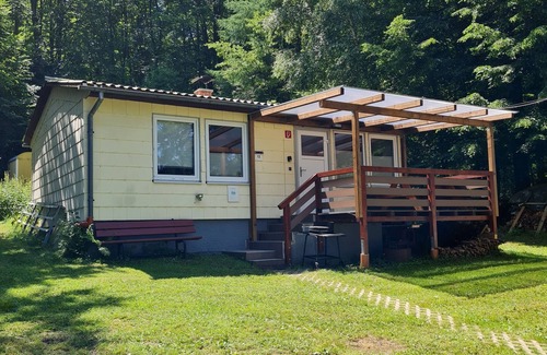 Urnshausen House | Bungalow 12 Schönsee