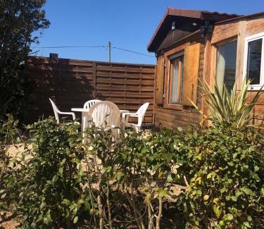 Roquebrune-sur-Argens Ski Chalet | BUNGALOW 60 M2