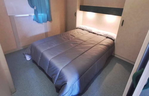 Carballo RV Rental | Bungalow As Nevedas 5 (5 pax)