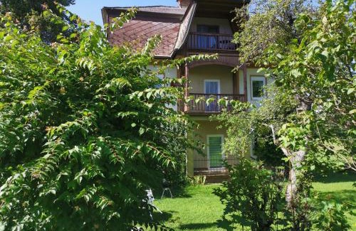 Augsdorf House | Bungalow & Apartments "Am Deber" Velden - Augsdorf