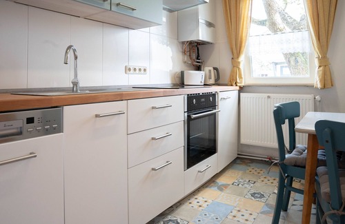 Neeberg House | Bungalow Appelboom - Bungalow 417