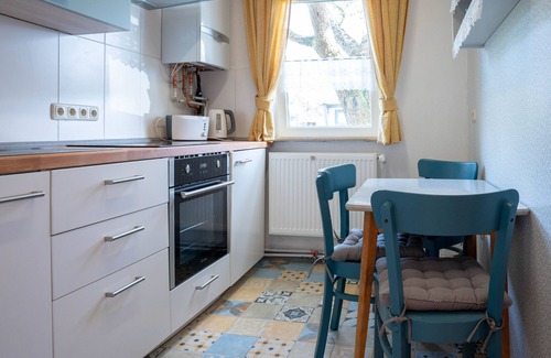 Neeberg House | Bungalow Appelboom - Bungalow 417