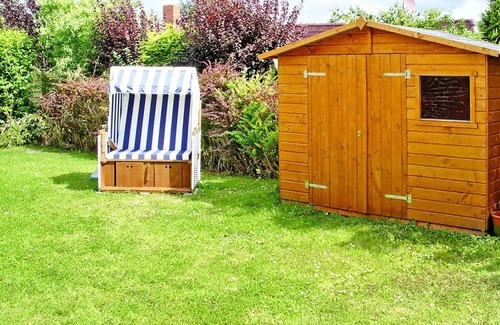 Dornumersiel House | Bungalow Arielle, Dornumersiel