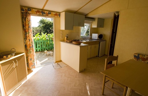 San-Nicolao House | Bungalow au Milieu des Clémentiniers Face à la mer