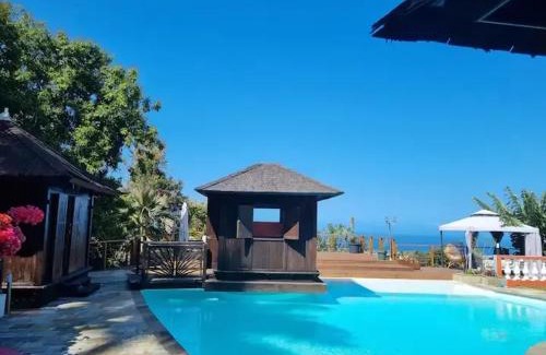 La Riviere Saint-Louis House | Bungalow charmant avec jardin à Saint-Louis, piscine partagée