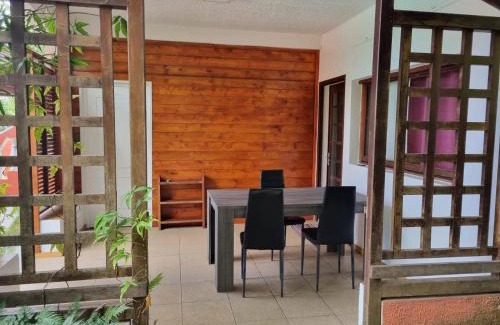 La Riviere Saint-Louis House | Bungalow charmant avec jardin à Saint-Louis, piscine partagée