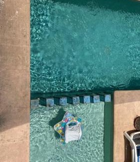 Puente del Mar Apartment | Bungalow cielo azul