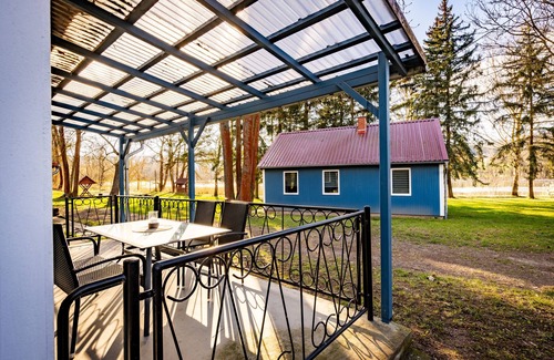 Sondershausen House | Bungalow für 4 Gäste mit 65m² in Sondershausen