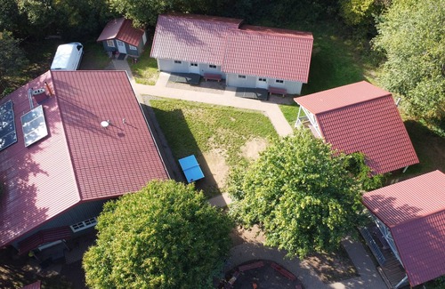 Losheim am See House | Bungalow für 6 Gäste mit 45m² in Losheim am See