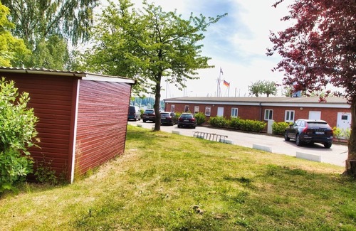 Ronnau House | Bungalow for 3 guests with 17m² in Lübeck (143652)