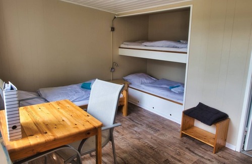 Ronnau House | Bungalow for 3 guests with 17m² in Lübeck (143652)