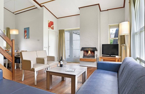 Brouwershaven Cottage | Bungalow for 8 persons