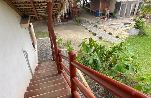 La Union de Isidoro Montes de Oca Apartment | Bungalow Girasol Barra la Saladita Planta Alta