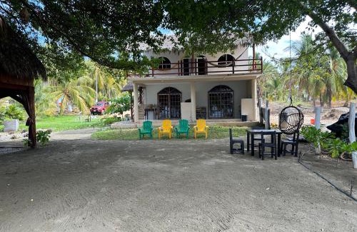 La Union de Isidoro Montes de Oca Apartment | Bungalow Girasol Barra la Saladita Planta Alta