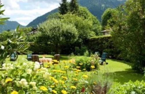 Rottach Apartment | Bungalow - Guesthouse Zibert
