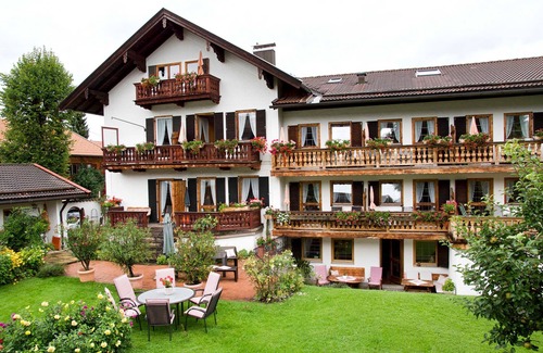 Rottach Apartment | Bungalow - Guesthouse Zibert