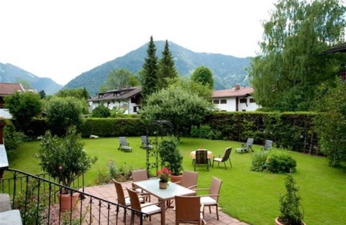 Rottach Apartment | Bungalow - Guesthouse Zibert