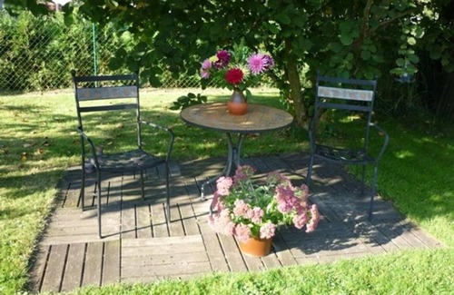 Lussow House | Bungalow Hartmann * - Bungalow Hartmann