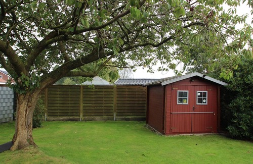 Berumbur House | Bungalow in Berumbur nahe Norddeich Strand