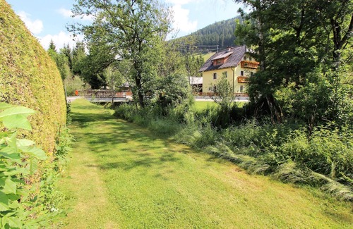 Gloednitz House | Bungalow in Glödnitz near Ski Slopes