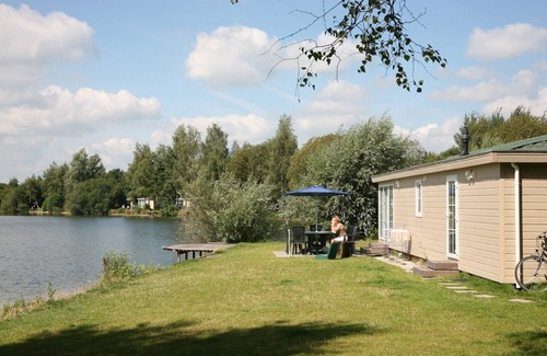Hoge Hexel House | Bungalow in Twente’s Peaceful Countryside
