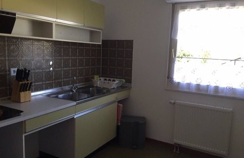 Nordstetten House | Bungalow 'Rauschbartblick' with Shared Terrace and Wi-Fi